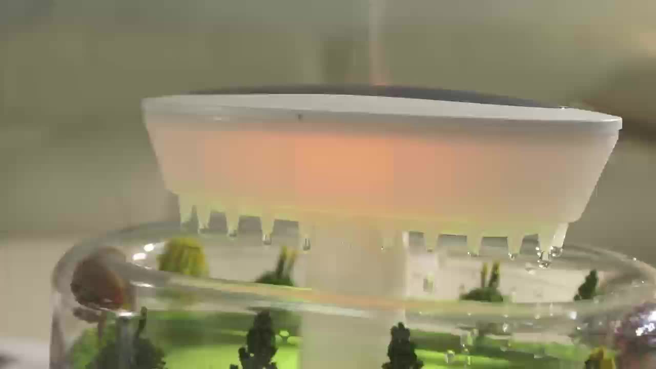 Difuzor de aromă de lungă durată pentru dormitor cu multiple opțiuni