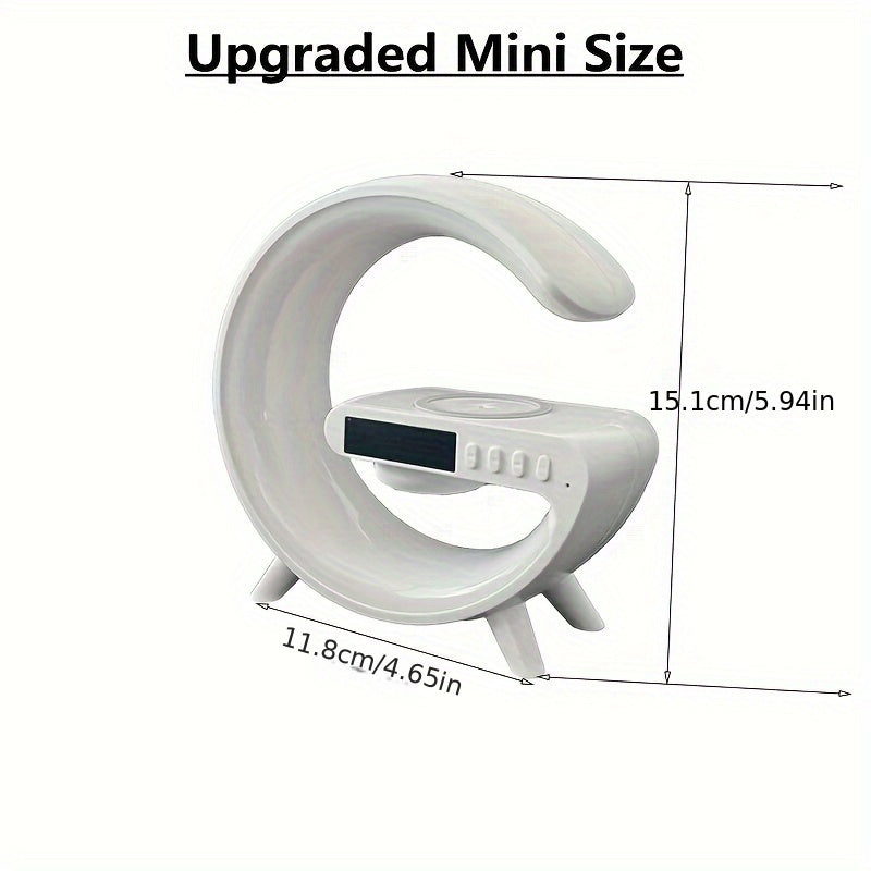 Suport încărcător wireless, difuzor, stație de încărcare wireless