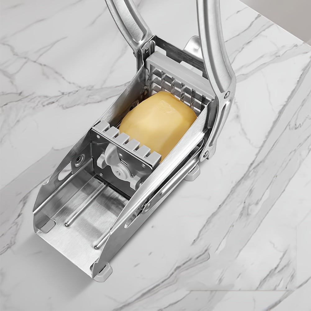 Feliator manual de legume din oțel inoxidabil nou