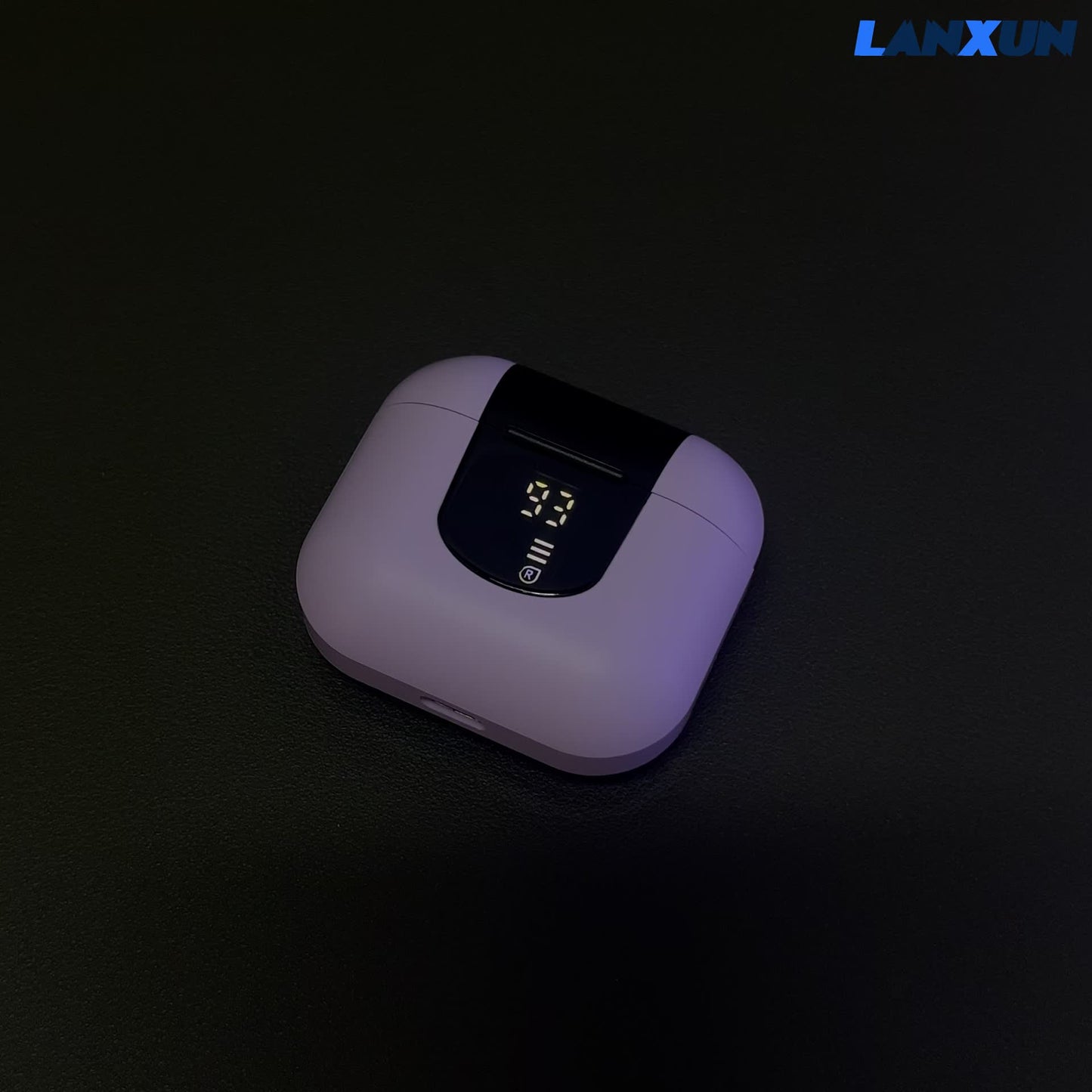 Căști wireless LAN XUN, căști intraauriculare wireless 5.3,