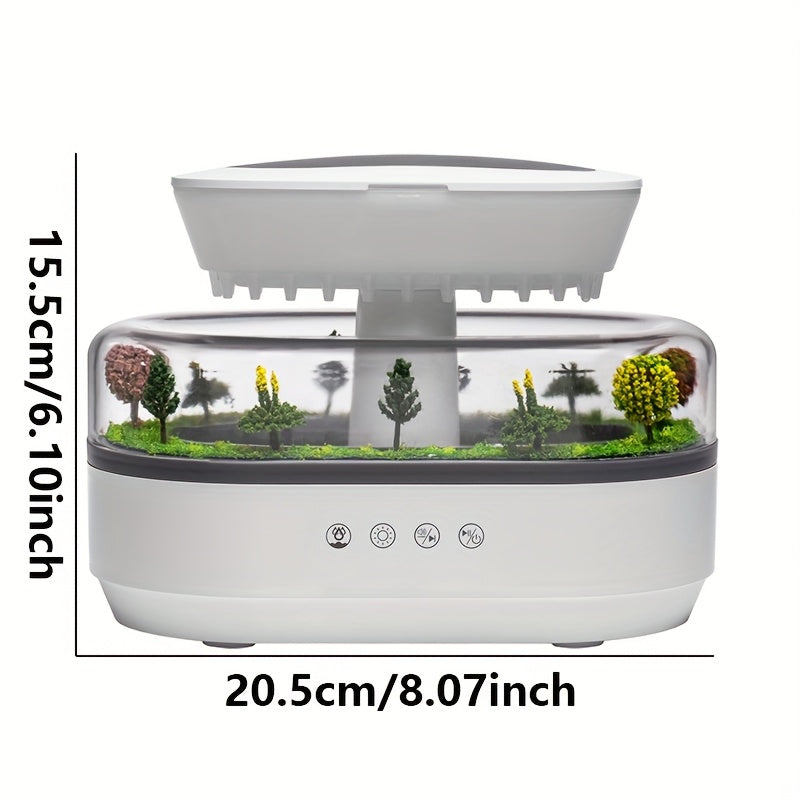 Difuzor de aromă de lungă durată pentru dormitor cu multiple opțiuni