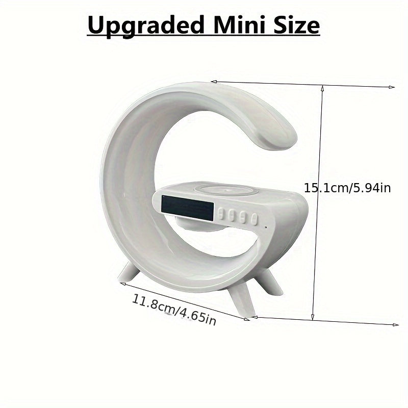 Suport încărcător wireless, difuzor, stație de încărcare wireless