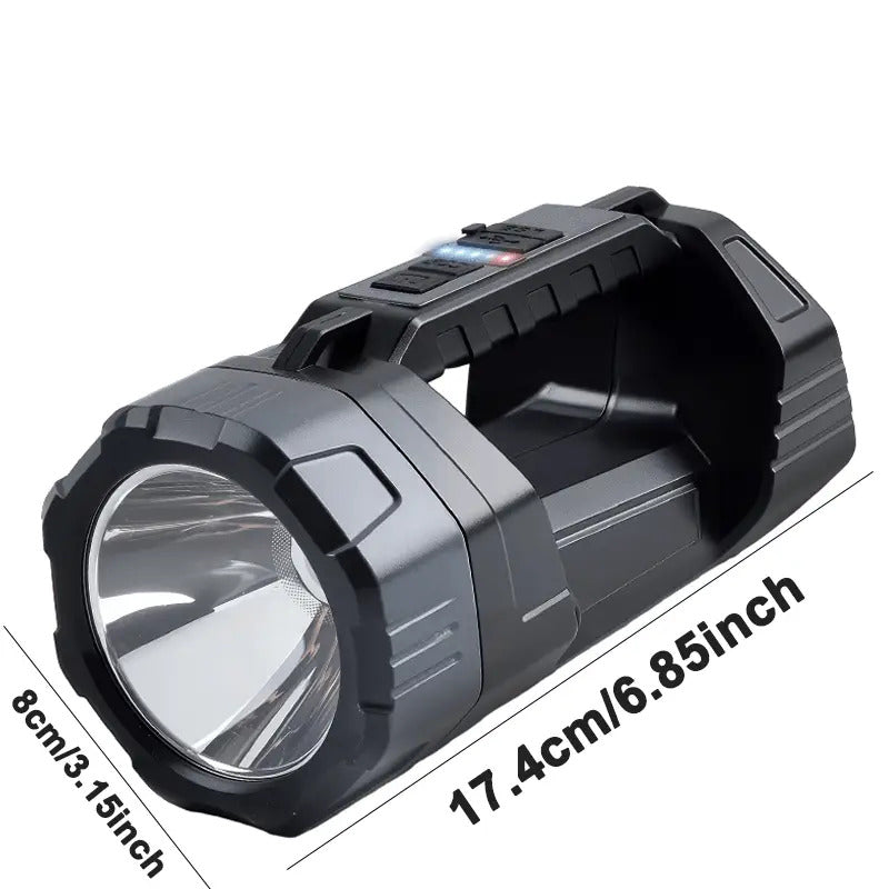 Lanternă solară LED multifuncțională