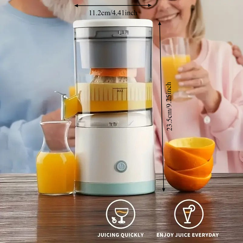 Storcător portabil de citrice