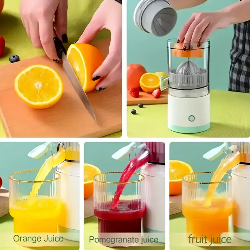 Storcător portabil de citrice