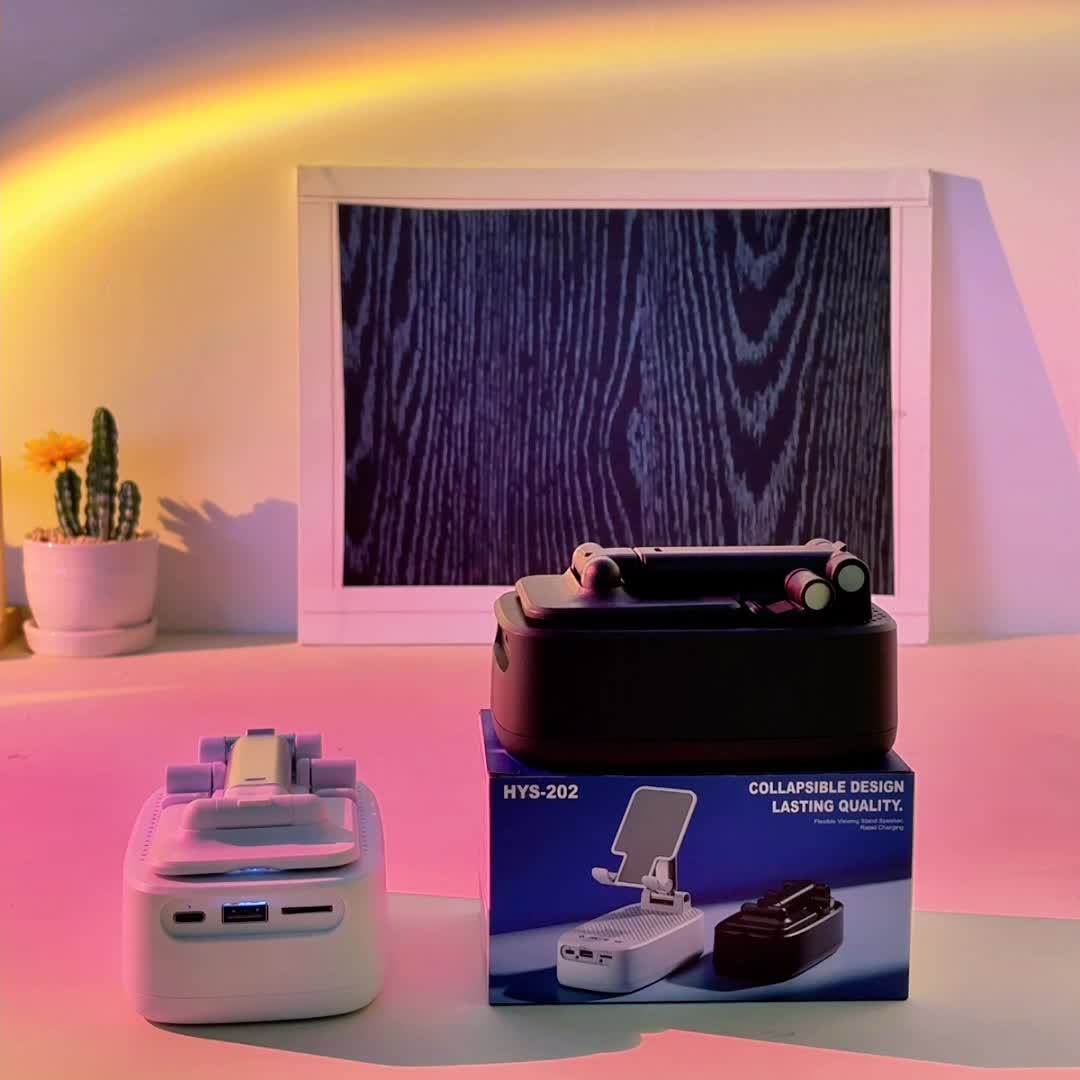 Boxă wireless NewRixing de 6 W