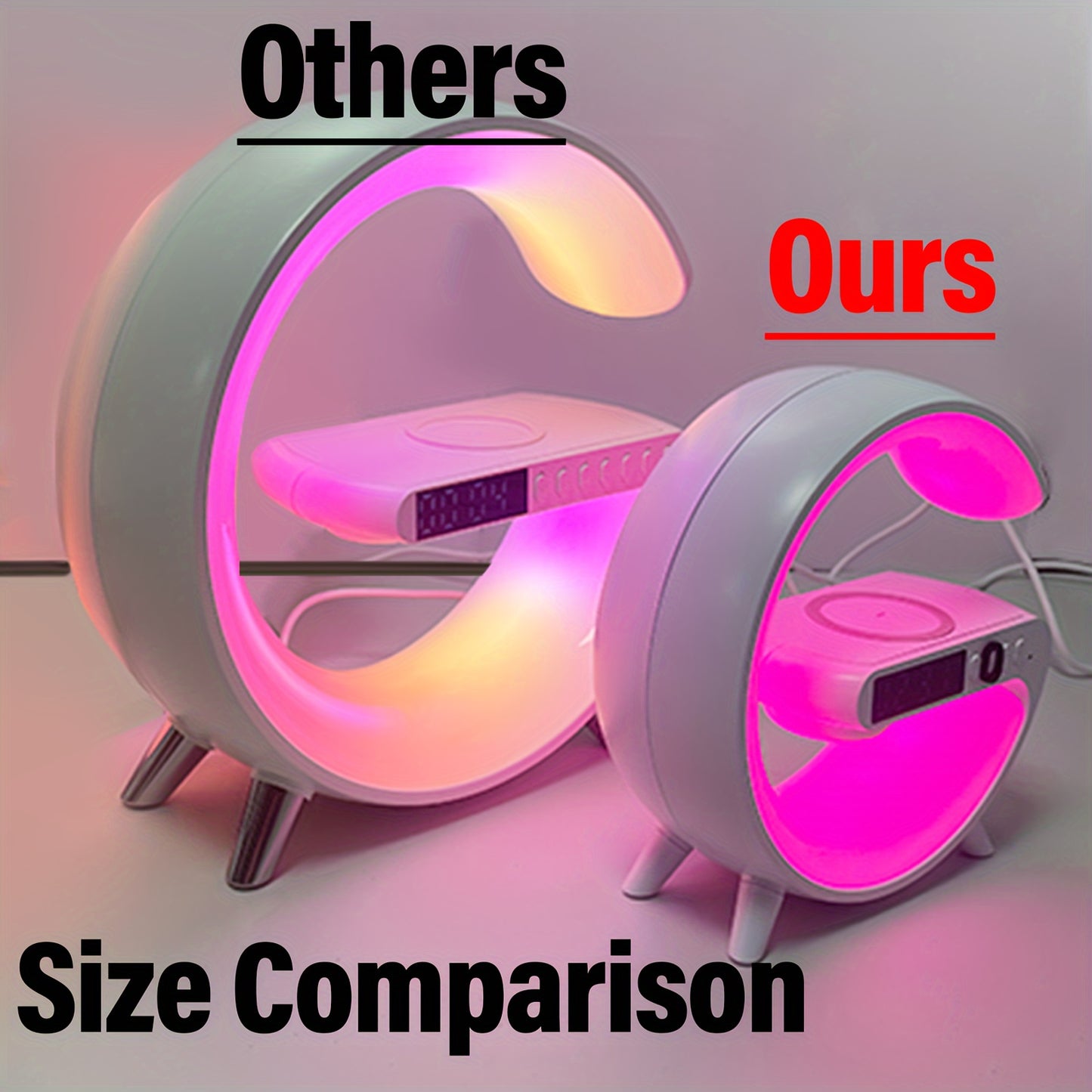 Suport încărcător wireless, difuzor, stație de încărcare wireless