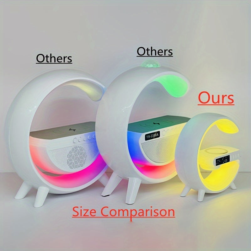 Suport încărcător wireless, difuzor, stație de încărcare wireless