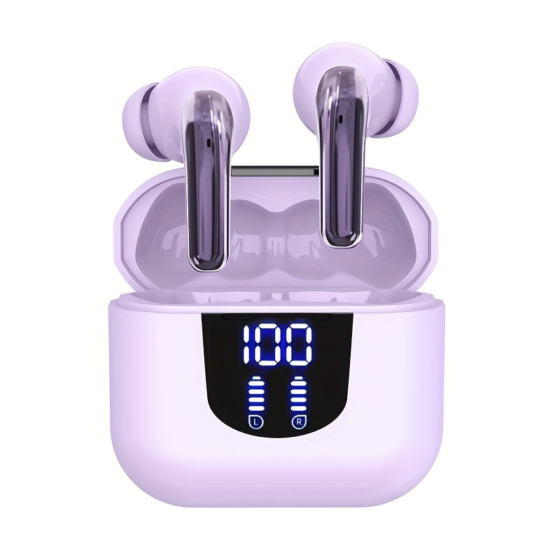 Căști wireless LAN XUN, căști intraauriculare wireless 5.3,