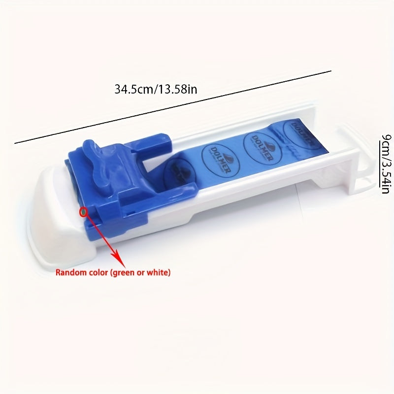 Aparat de rulare a legumelor cu carne