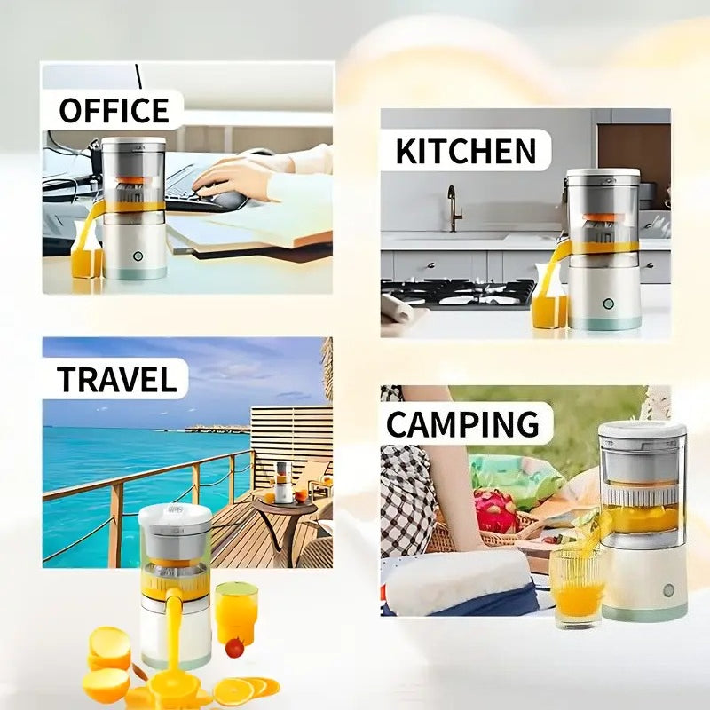 Storcător portabil de citrice