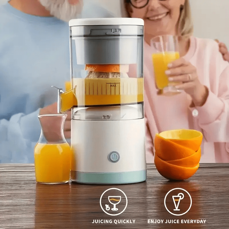 Storcător portabil de citrice