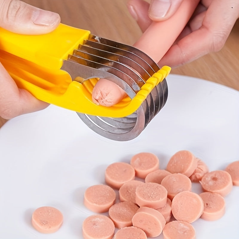 Feliator multifuncțional din oțel inoxidabil